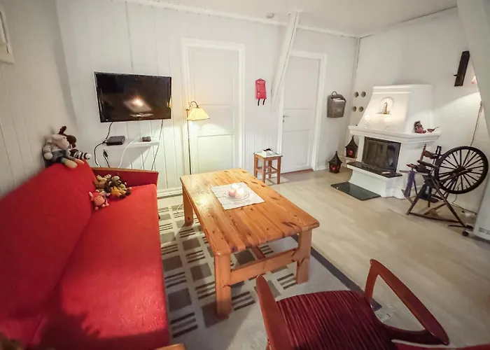 Amazing In With Wifi Appartement Braskereidfoss