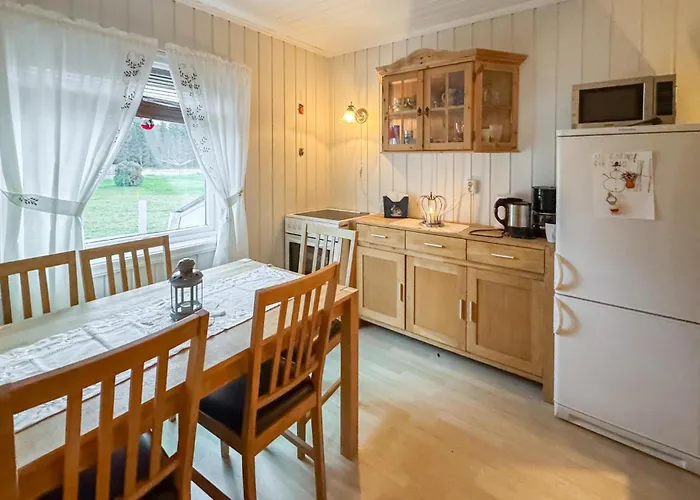 Appartamento Amazing In Braskereidfoss With Wifi *