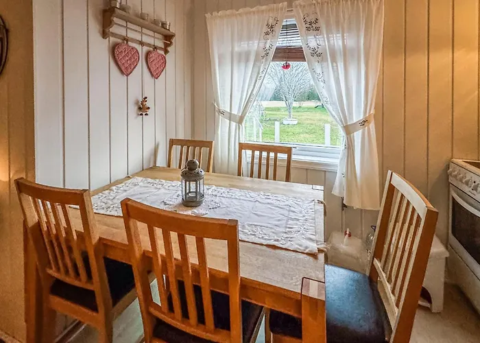 Amazing In Braskereidfoss With Wifi Appartamento