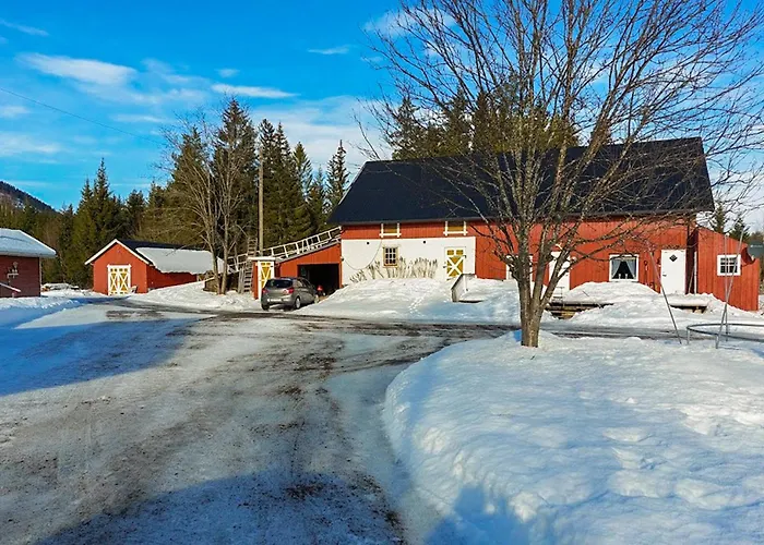 Amazing In Braskereidfoss With Wifi *