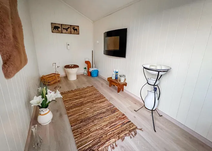Amazing In With Wifi Appartement